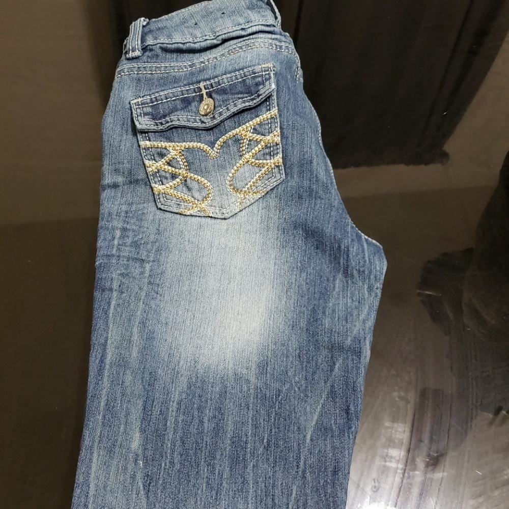 Blue jeans